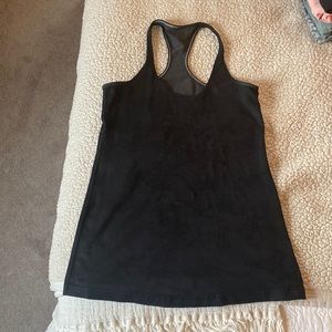 Lululemon Racerback Tank, camo